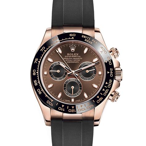 Rolex Daytona 116515LN Review: Everose on .